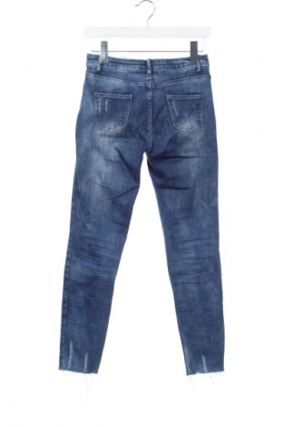 Blugi pentru copii Denim Co., Mărime 10-11y/ 146-152 cm, Culoare Albastru, Preț 53,99 Lei