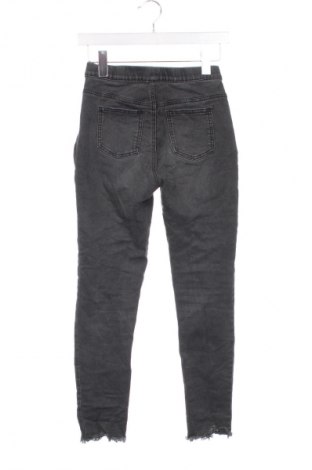 Blugi pentru copii Denim Co., Mărime 12-13y/ 158-164 cm, Culoare Gri, Preț 26,99 Lei