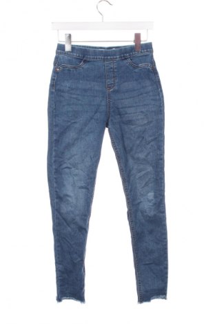 Dětské džíny  Denim Co., Velikost 12-13y/ 158-164 cm, Barva Modrá, Cena  119,00 Kč