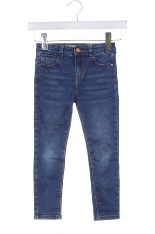 Blugi pentru copii Denim Co., Mărime 4-5y/ 110-116 cm, Culoare Albastru, Preț 81,63 Lei