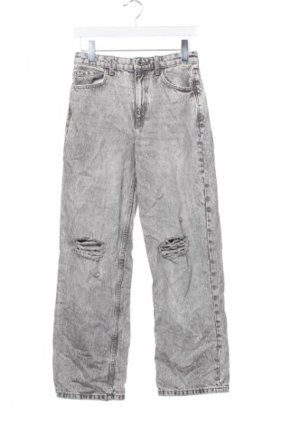 Blugi pentru copii Denim Co., Mărime 12-13y/ 158-164 cm, Culoare Gri, Preț 25,99 Lei