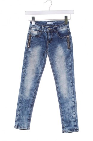 Kinderjeans Emma, Größe 9-10y/ 140-146 cm, Farbe Blau, Preis 10,99 €