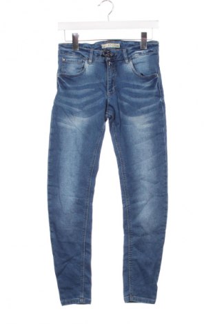 Kinderjeans Enjoy, Größe 11-12y/ 152-158 cm, Farbe Blau, Preis € 6,99