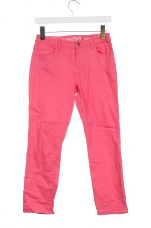 Blugi pentru copii Gap Kids, Mărime 15-18y/ 170-176 cm, Culoare Roz, Preț 28,99 Lei