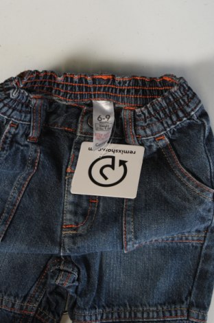 Kinderjeans George, Größe 6-9m/ 68-74 cm, Farbe Blau, Preis € 16,37