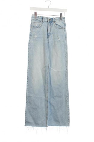 Kinderjeans Gina Tricot, Größe 11-12y/ 152-158 cm, Farbe Blau, Preis 10,23 €