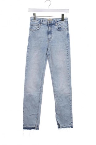 Kinderjeans Gina Tricot, Größe 11-12y/ 152-158 cm, Farbe Blau, Preis € 6,49