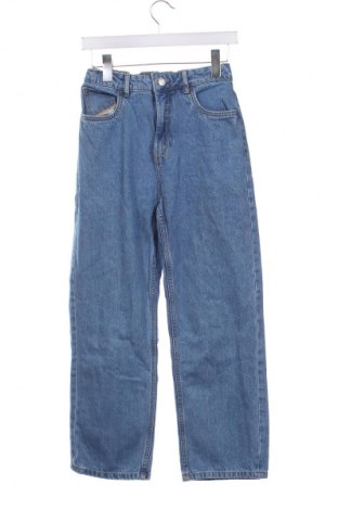 Kinderjeans Groggy, Größe 14-15y/ 168-170 cm, Farbe Blau, Preis 11,38 €