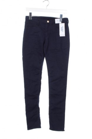 Kinderjeans H&M, Größe 12-13y/ 158-164 cm, Farbe Blau, Preis 6,49 €