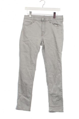 Kinderjeans H&M, Größe 15-18y/ 170-176 cm, Farbe Grau, Preis 6,49 €