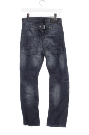 Dziecięce jeansy H&M, Rozmiar 12-13y/ 158-164 cm, Kolor Niebieski, Cena 29,99 zł