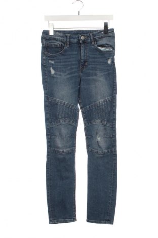 Kinderjeans H&M, Größe 14-15y/ 168-170 cm, Farbe Blau, Preis 6,99 €