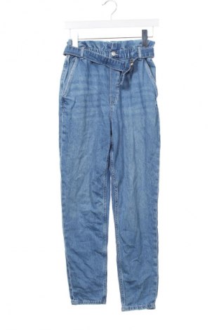 Kinderjeans H&M, Größe 12-13y/ 158-164 cm, Farbe Blau, Preis 6,99 €