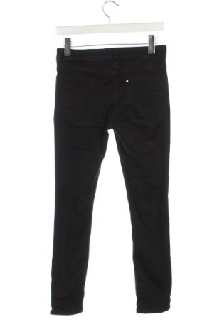 Kinderjeans H&M, Größe 10-11y/ 146-152 cm, Farbe Schwarz, Preis € 9,49