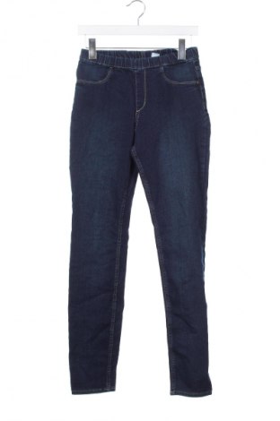 Detské džínsy  H&M, Veľkosť 15-18y/ 170-176 cm, Farba Modrá, Cena  4,95 €