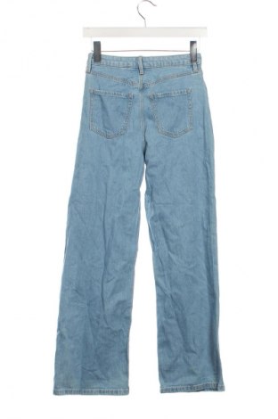 Detské džínsy  H&M, Veľkosť 10-11y/ 146-152 cm, Farba Modrá, Cena  7,95 €