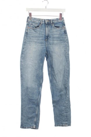 Detské džínsy  H&M, Veľkosť 12-13y/ 158-164 cm, Farba Modrá, Cena  6,95 €