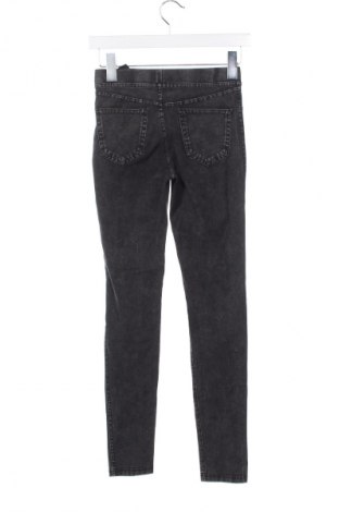 Dziecięce jeansy H&M, Rozmiar 12-13y/ 158-164 cm, Kolor Szary, Cena 36,99 zł