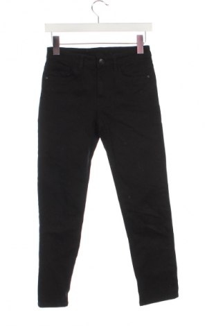 Blugi pentru copii H&M, Mărime 10-11y/ 146-152 cm, Culoare Negru, Preț 37,99 Lei