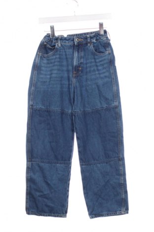 Kinderjeans H&M, Größe 11-12y/ 152-158 cm, Farbe Blau, Preis 4,99 €