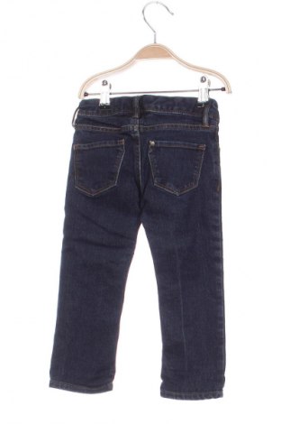 Dziecięce jeansy H&M, Rozmiar 18-24m/ 86-98 cm, Kolor Niebieski, Cena 73,56 zł