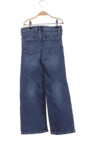 Dětské džíny  H&M, Velikost 6-7y/ 122-128 cm, Barva Modrá, Cena  344,00 Kč