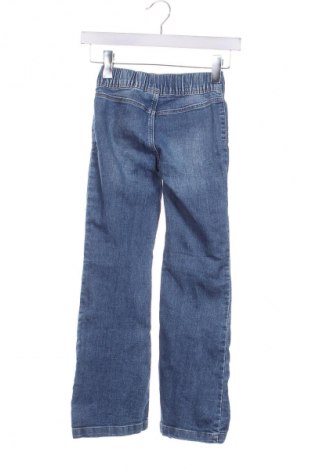 Kinderjeans H&M, Größe 7-8y/ 128-134 cm, Farbe Blau, Preis € 10,99