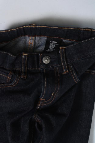 Dziecięce jeansy H&M, Rozmiar 3-4y/ 104-110 cm, Kolor Niebieski, Cena 73,20 zł