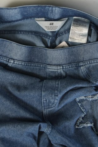 Kinderjeans H&M, Größe 12-13y/ 158-164 cm, Farbe Blau, Preis € 10,99