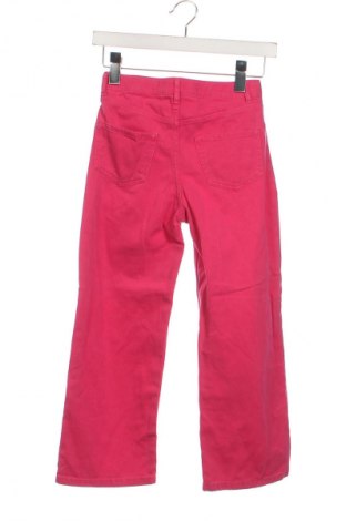 Kinderjeans H&M, Größe 8-9y/ 134-140 cm, Farbe Rosa, Preis 10,99 €