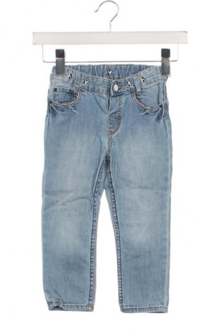 Blugi pentru copii H&M, Mărime 18-24m/ 86-98 cm, Culoare Albastru, Preț 79,80 Lei