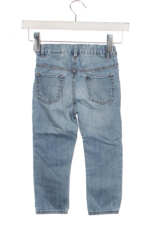 Dziecięce jeansy H&M, Rozmiar 18-24m/ 86-98 cm, Kolor Niebieski, Cena 71,91 zł