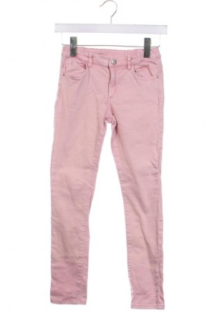 Blugi pentru copii H&M, Mărime 9-10y/ 140-146 cm, Culoare Roz, Preț 40,99 Lei