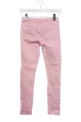 Kinderjeans H&M, Größe 9-10y/ 140-146 cm, Farbe Rosa, Preis € 10,99