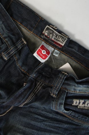 Kinderjeans Here+There, Größe 15-18y/ 170-176 cm, Farbe Blau, Preis € 6,99