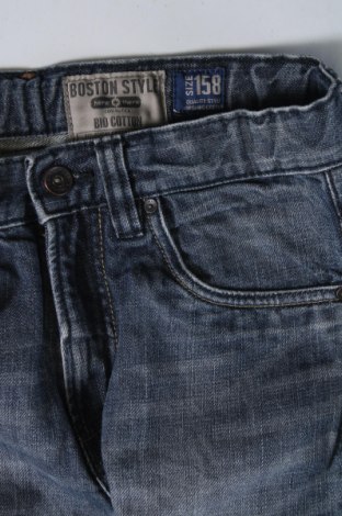 Kinderjeans Here+There, Größe 11-12y/ 152-158 cm, Farbe Blau, Preis € 9,99