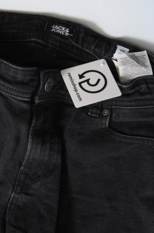 Dziecięce jeansy Jack & Jones, Rozmiar 15-18y/ 170-176 cm, Kolor Czarny, Cena 26,99 zł