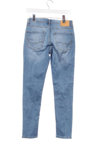 Dziecięce jeansy Jack & Jones, Rozmiar 13-14y/ 164-168 cm, Kolor Niebieski, Cena 29,99 zł