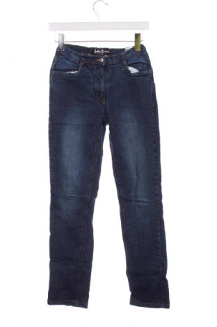 Kinderjeans John Baner, Größe 11-12y/ 152-158 cm, Farbe Blau, Preis € 6,99