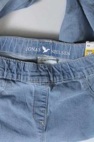 Kinderjeans Jonas Nielsen, Größe 10-11y/ 146-152 cm, Farbe Blau, Preis 16,49 €