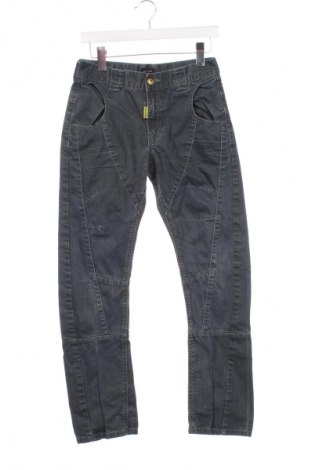 Kinderjeans KappAhl, Größe 12-13y/ 158-164 cm, Farbe Blau, Preis € 6,99