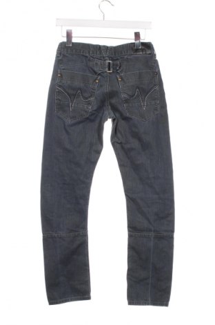 Kinderjeans KappAhl, Größe 12-13y/ 158-164 cm, Farbe Blau, Preis 6,99 €