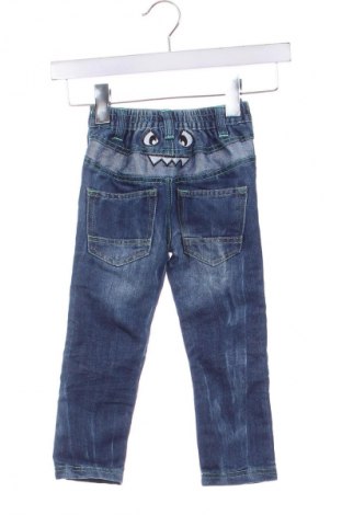 Kinderjeans Kiki & Koko, Größe 18-24m/ 86-98 cm, Farbe Blau, Preis 8,41 €