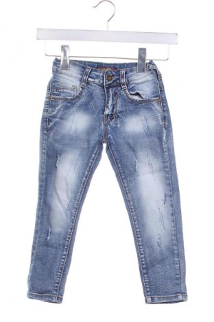 Kinderjeans Kinderkraft, Größe 3-4y/ 104-110 cm, Farbe Blau, Preis 7,99 €