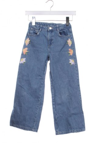 Kinderjeans LC Waikiki, Größe 7-8y/ 128-134 cm, Farbe Blau, Preis 10,99 €