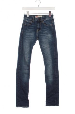 Dziecięce jeansy Levi's, Rozmiar 13-14y/ 164-168 cm, Kolor Niebieski, Cena 46,99 zł