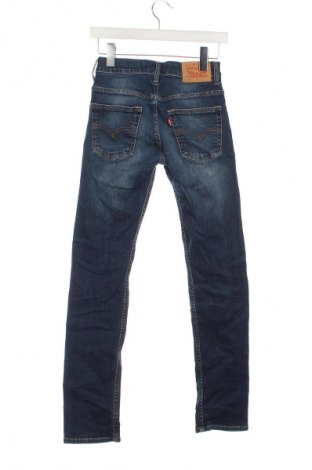 Detské džínsy  Levi's, Veľkosť 13-14y/ 164-168 cm, Farba Modrá, Cena  11,95 €