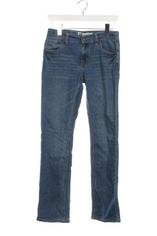 Kinderjeans Levi's, Größe 14-15y/ 168-170 cm, Farbe Blau, Preis 7,49 €