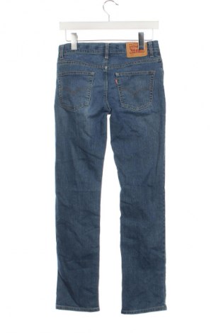 Dziecięce jeansy Levi's, Rozmiar 14-15y/ 168-170 cm, Kolor Niebieski, Cena 33,99 zł