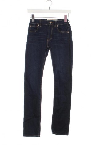 Dětské džíny  Levi's, Velikost 8-9y/ 134-140 cm, Barva Modrá, Cena  469,00 Kč